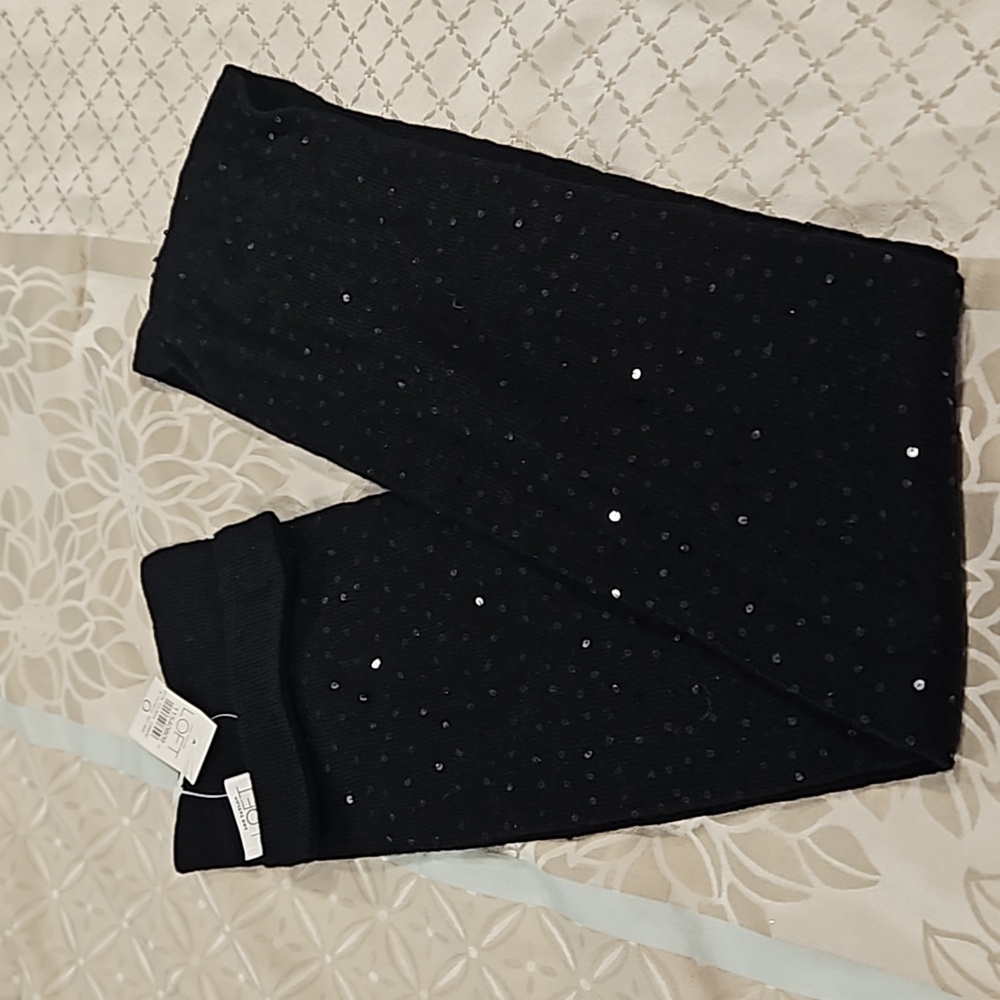 Ann Taylor LOFT Vintage Winter Scarf